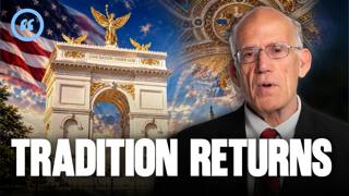 Victor Davis Hanson: Modern ‘Art’ Is Separating Man from Meaning feat. Sculptor Sabin Howard