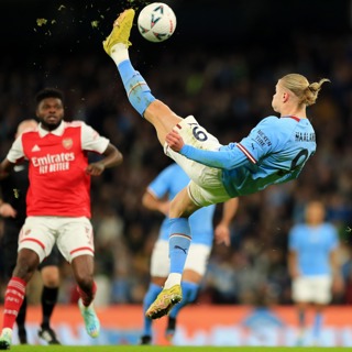 Arsenal host Man City. Are they both in the title race?