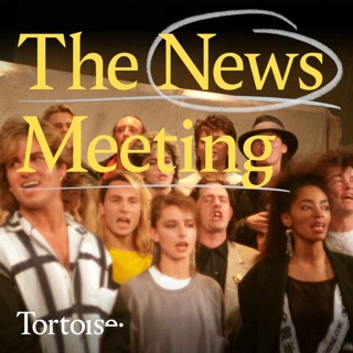 News Meeting: Band Aid backlash and Project 2025 in the White House