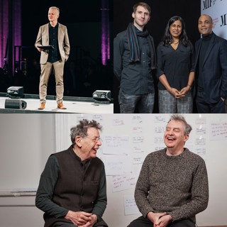 MIF 2019: John McGrath, Leo Warner and Phelim McDermott