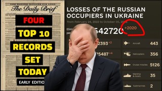 Ukraine had a FANTASTIC DAY!