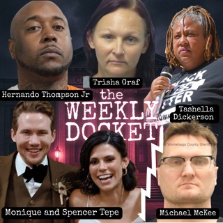 TWD : Fraud, Violence, and The Law : Updates on the Tepe Case and Pender Case