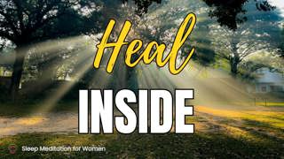 Heal Your Shadow 🌙 Sleep Meditation for Emotional Healing & Rest