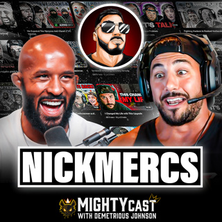 NICKMERCS SOUNDS OFF on GAMING, JONES vs ASPINALL, RISE ON YOUTUBE! | EXCLUSIVE INTERVIEW!