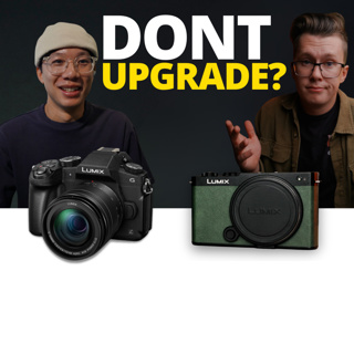 From the G85 to the S9, Why The Camera DOES Not Matter @TheCommodoreProductions