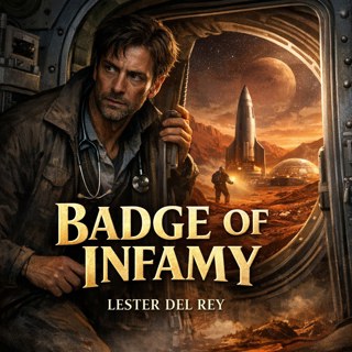 🟡 Badge of Infamy (Alternate Reading) (Full Audiobook) | Lester del Rey