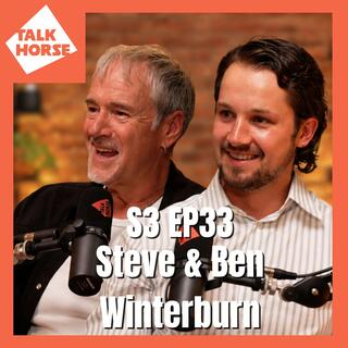 Steve & Ben Winterburn: The Art of Horses, Family & Sculpting a Legacy 