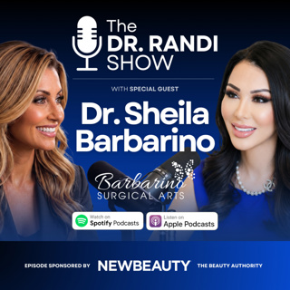 Facelift or Filler? Navigating Today’s Aesthetic Decisions — Dr. Sheila Barbarino
