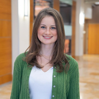 People of UT: Savannah Smith, the mind behind the machine