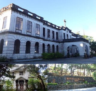 Ep. 357 - Old Diplomat Hotel and Haunted Baguio