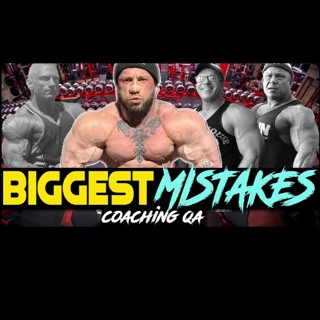 Blood Sweat & Gear 231 Kuba Cielen | Biggest Gym Mistakes