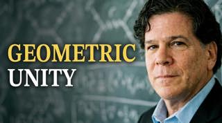 Eric Weinstein: The Theory He Kept Secret for Four Decades (Geometric Unity)