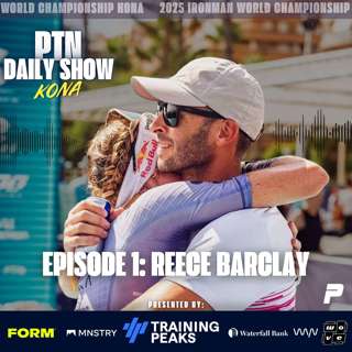 Episode 242: Kona Series- Reece Barclay