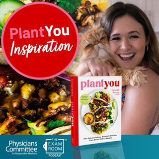 Carleigh Bodrug Went Vegan, Transformed Her Health, and Is Inspiring Millions