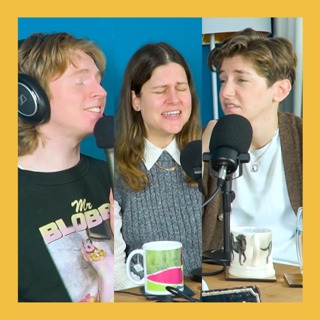 Thank F*ck For Tess Daly and Claudiawinkleman