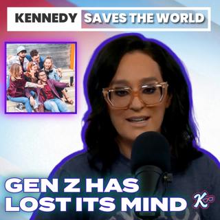 Gen Z Has Lost Its Mind