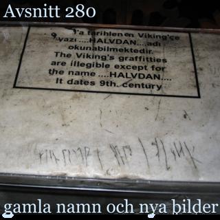 gamla namn och nya bilder – #280