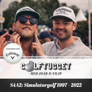 S4A2 Simulatorgolf 1997 - 2022