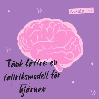 57. Tänk bättre: en tallriksmodell för hjärnan