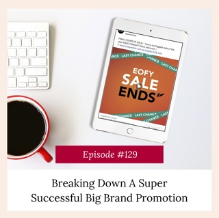 Breaking Down A Super Successful Big Brand Promo