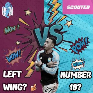 🔍 ROGERS v BELLINGHAM The Real Question: What's Morgan's best position? Ft SCOUTED FTBL