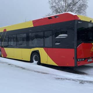 Vätgasfiaskot i Sandviken: miljonsatsningen på miljöbussar - som inte gick att tanka