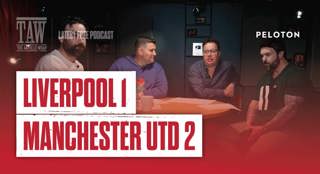 Liverpool 1-2 Manchester United: The Anfield Wrap