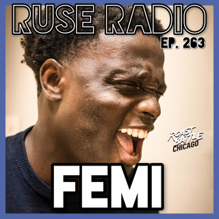 FEMI - Straight Outta Nigeria