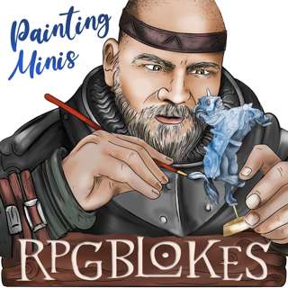 Painting Minis