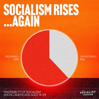Socialism Is Making A Comeback In The Heart Of Global Capitalism