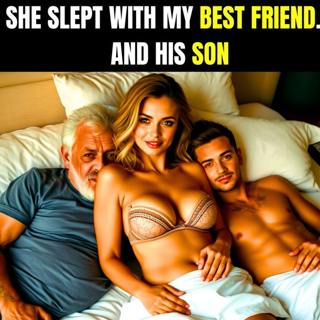 My Wife Cheated With My Best Friend And Then Slept With His Son Too