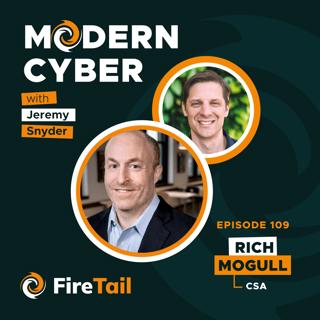 Rich Mogull of Cloud Security Alliance