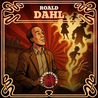 Roald Dahl: A Life Shaped by War, Words, and Whimsy
