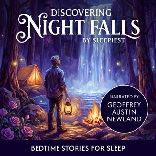 My new audiobook "Discovering Night Falls" is now available!