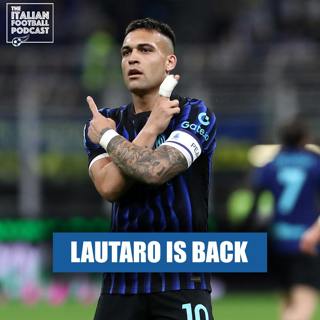 Inter Milan 5-2 AS Roma REACTION: Lautaro Is BACK
