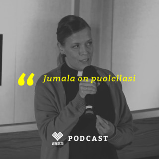 Jumala on puolellasi - Riikka Hartikainen