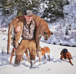 Hunting Mountain Lions