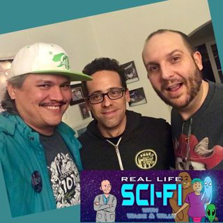 189: 189 - The Battle of Los Angeles with Eric Acosta