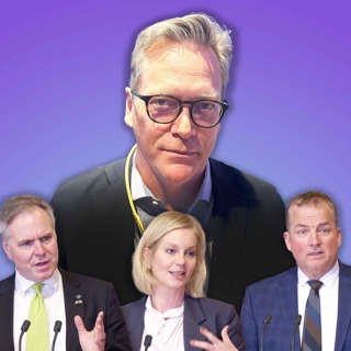 Kan Norge bli et flaggskip innen livsvitenskap? AstraZenecas Europa- og Canada-sjef Stefan Woxström er ukas gjest + og er livsvitenskap politisk dødt?
