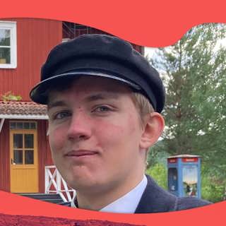 William planerade självmord – räddades av dragspel