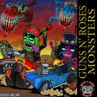 Guns N' Radio 321 - Monsters