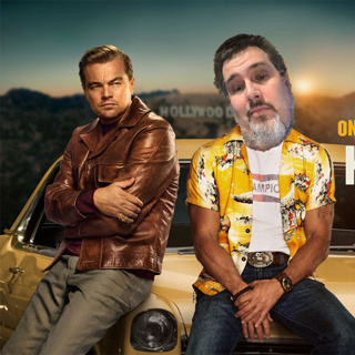 Once Upon a Time in… Hollywood (2019) arvostelu