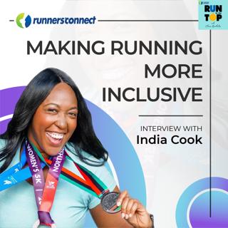 Making Running More Inclusive: Interview with India Cook