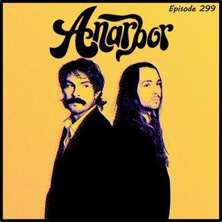 The Doc G Show November 11th 2022 (Featuring Anarbor)