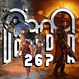Avsnitt 267 - Spelar så stygnen går upp