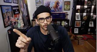 The Stream is Up