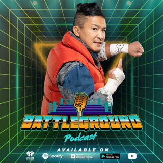 Kushida Reveals Future Plans & Dream Matches in TNA Wrestling