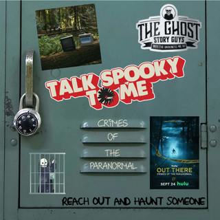 Crimes of the Paranormal | Talk Spooky to Me