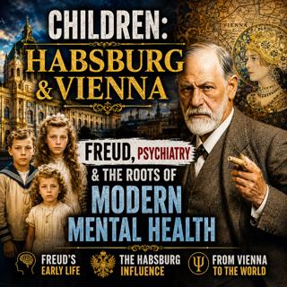 Pederasty or Pedophilia? The Elite Tradition of Raping Children: Habsburg Vienna, Freud, Psychiatry & The Roots of Modern Mental Health