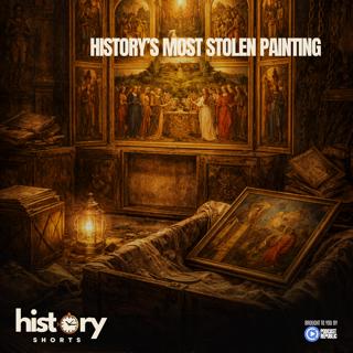 History's Most Stolen Painting